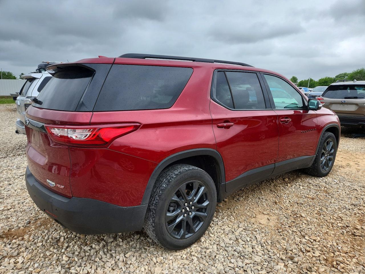Chevrolet Traverse Rs