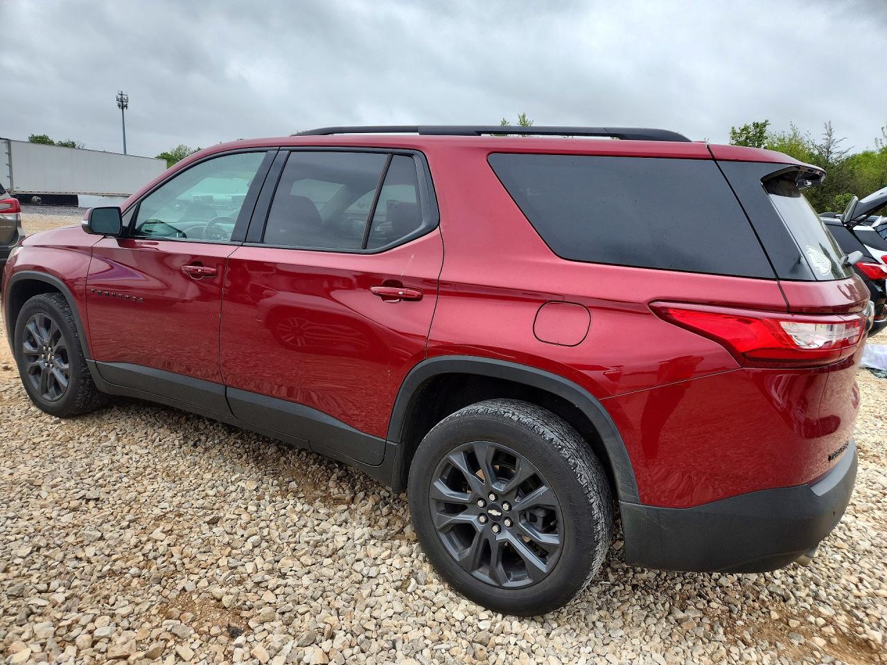 Chevrolet Traverse Rs