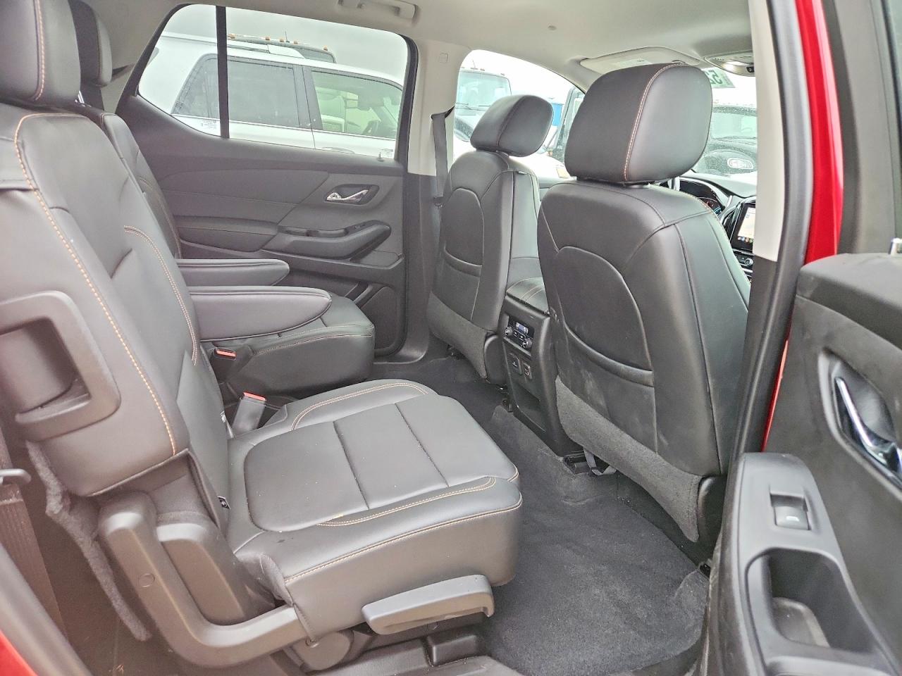 Chevrolet Traverse Rs