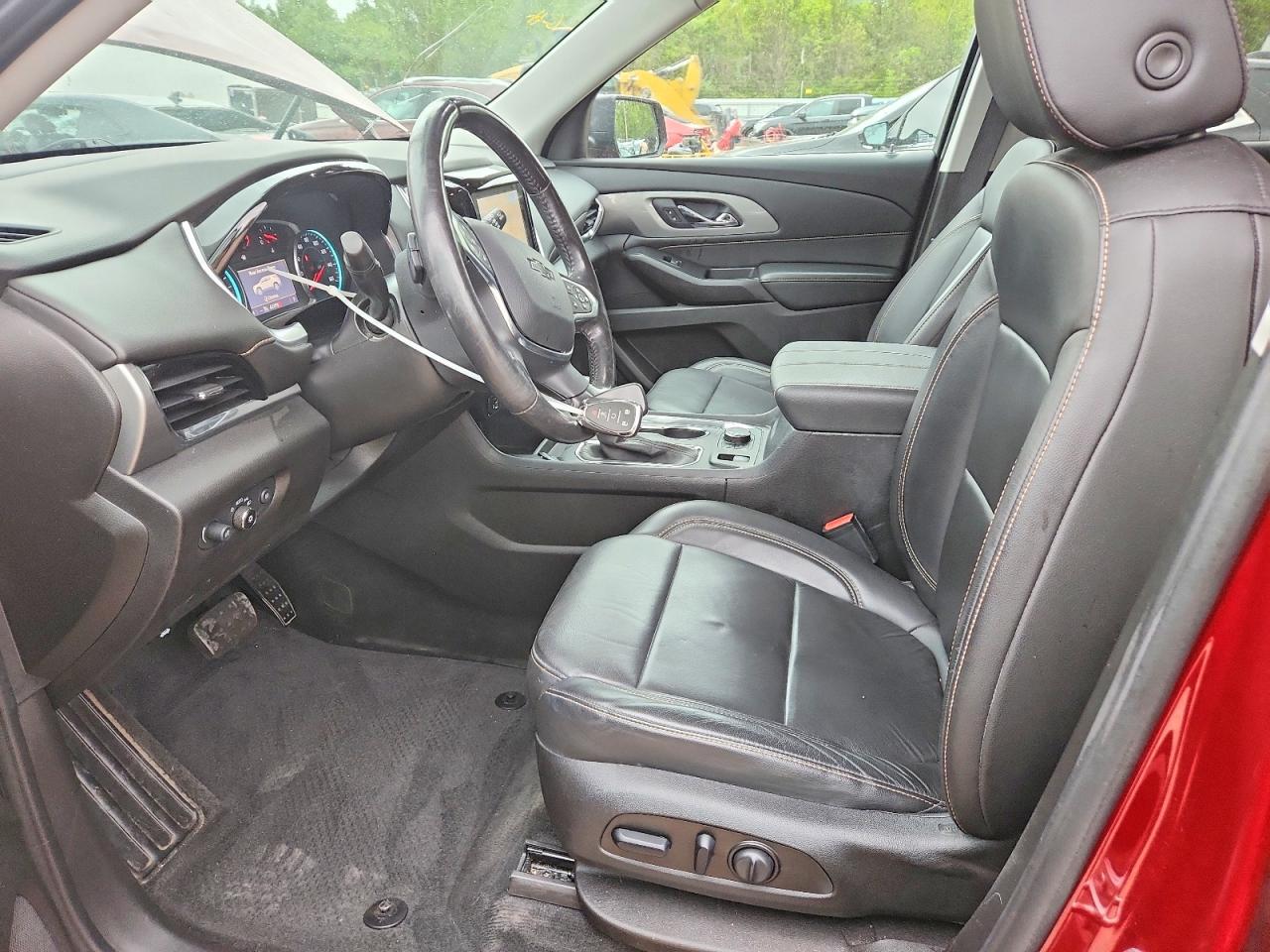 Chevrolet Traverse Rs