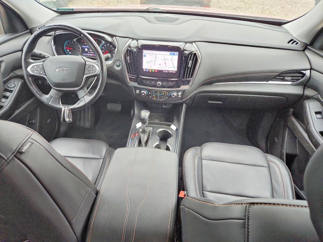 Chevrolet Traverse Rs