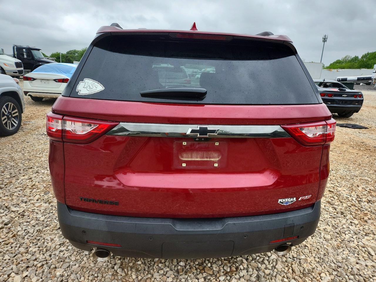 Chevrolet Traverse Rs