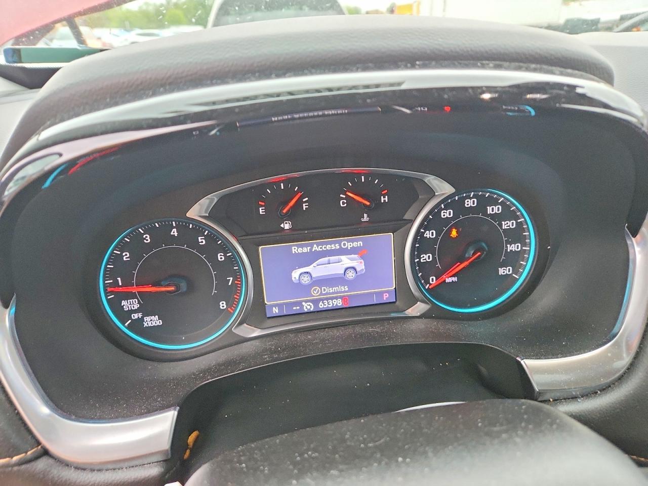 Chevrolet Traverse Rs
