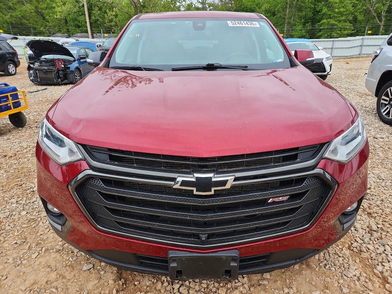 Chevrolet Traverse Rs