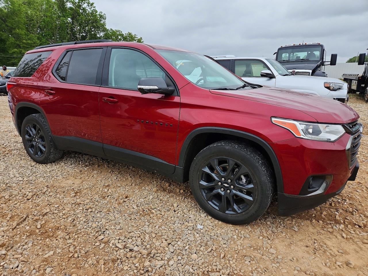 Chevrolet Traverse Rs