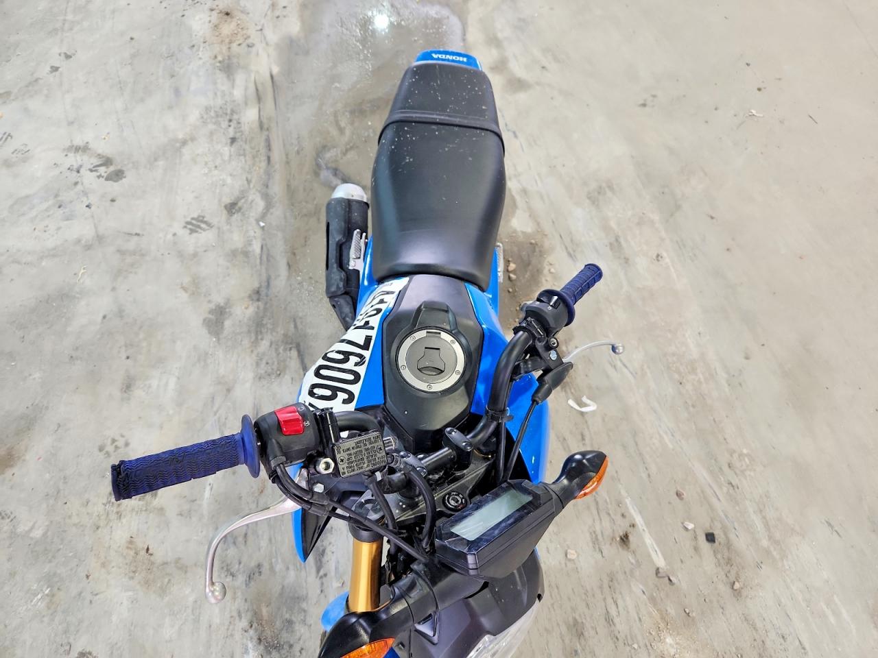Honda Grom 125