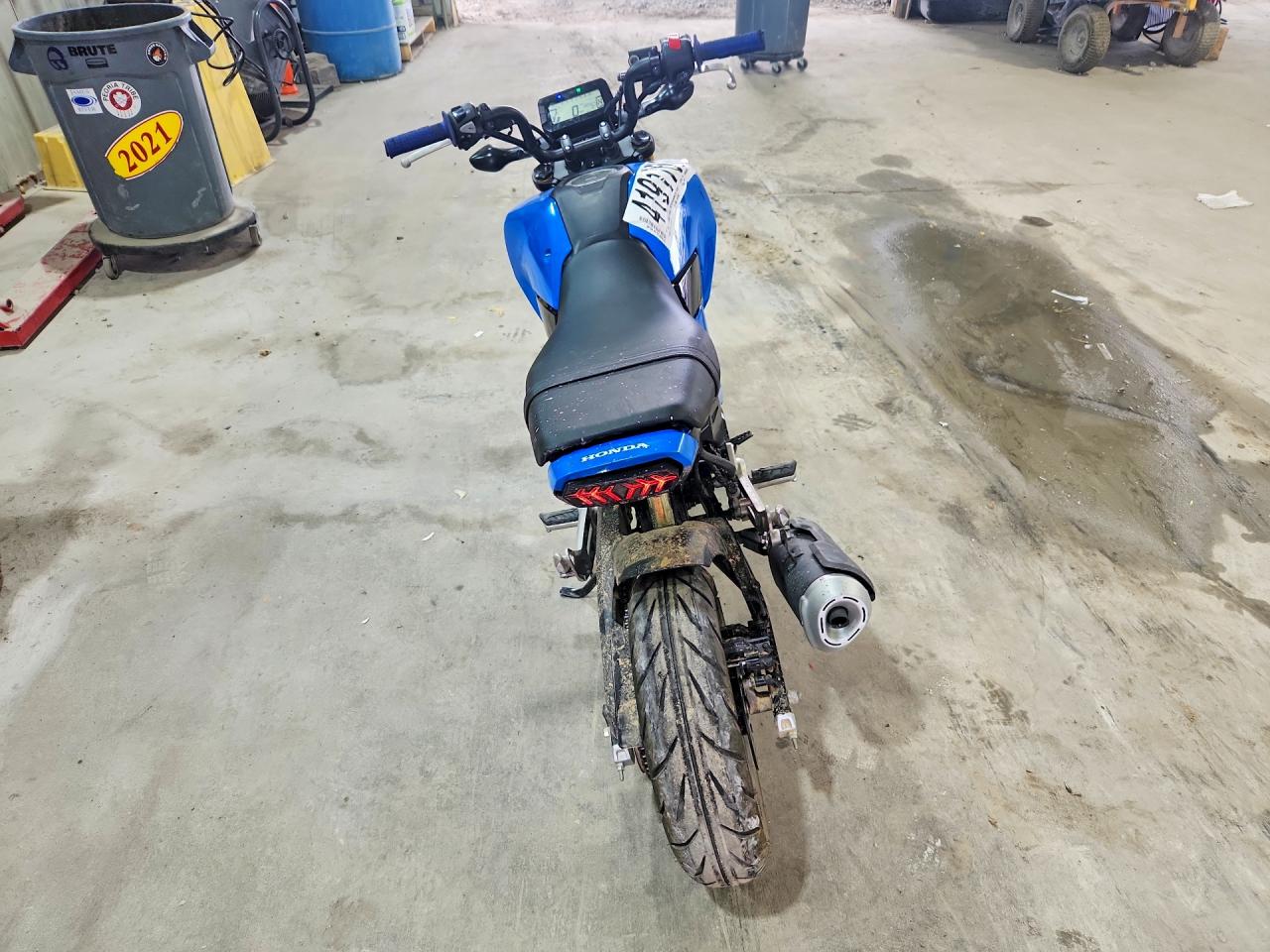 Honda Grom 125