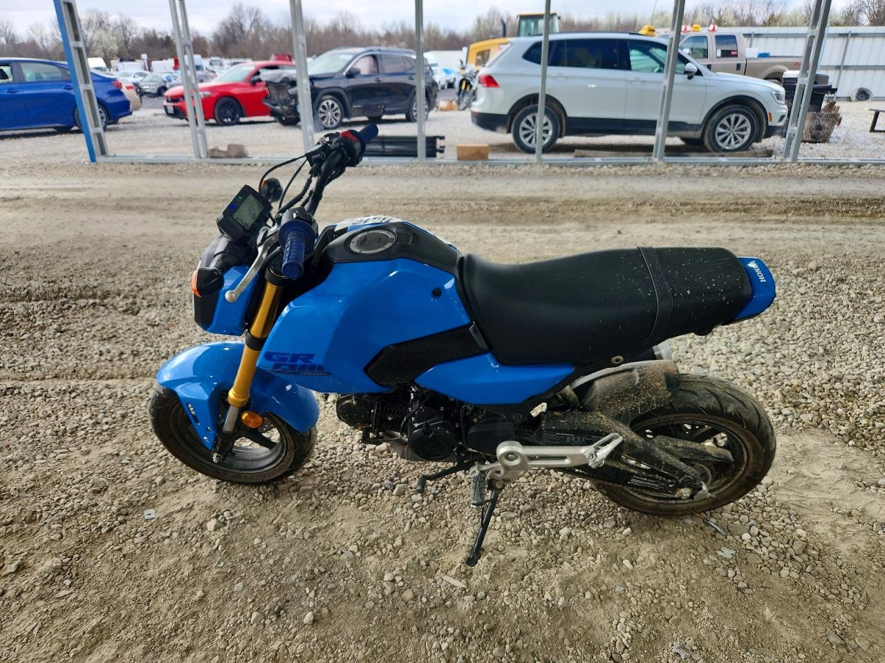 Honda Grom 125