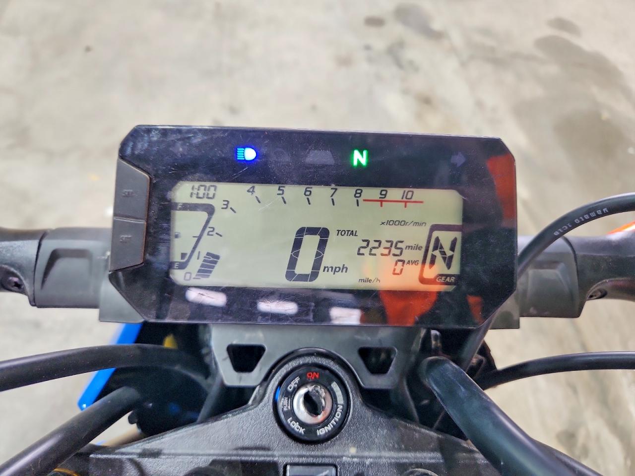Honda Grom 125