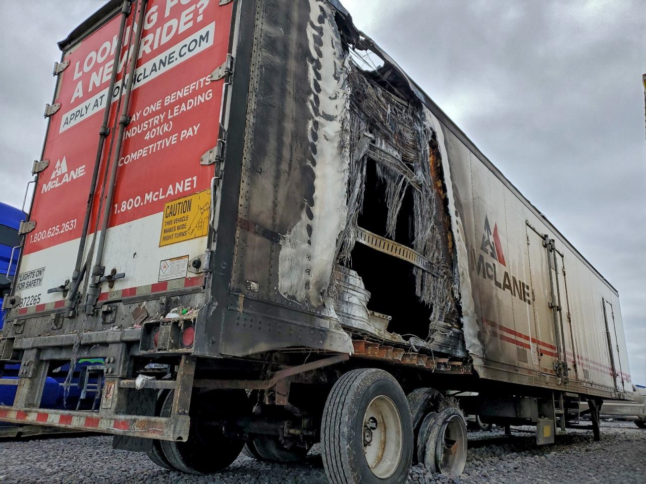 Great Dane Trailer Other