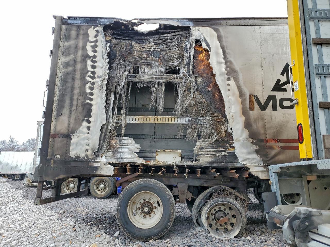Great Dane Trailer Other