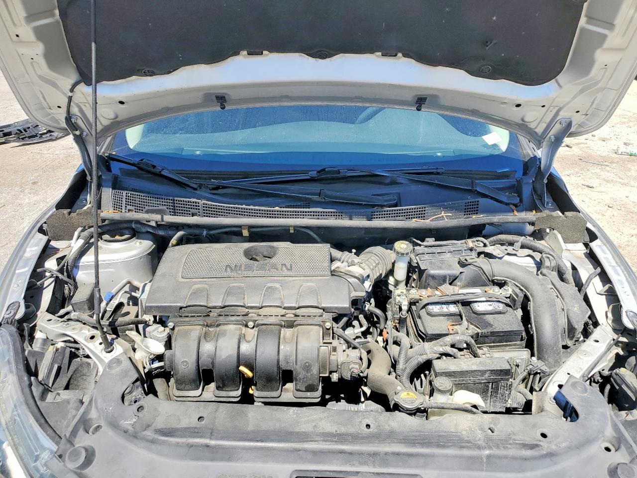 Nissan Sentra Sv