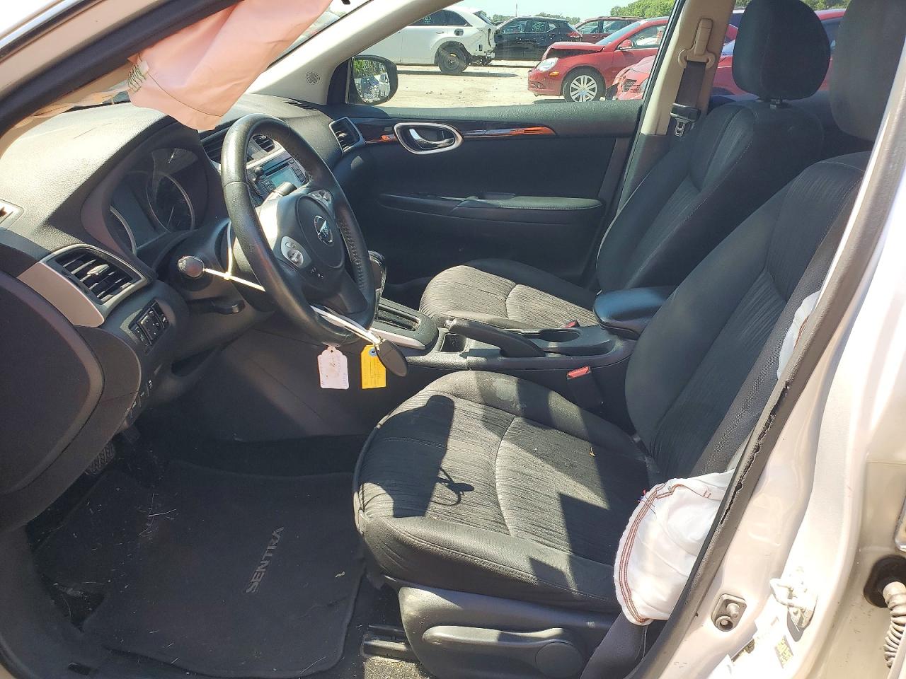 Nissan Sentra Sv