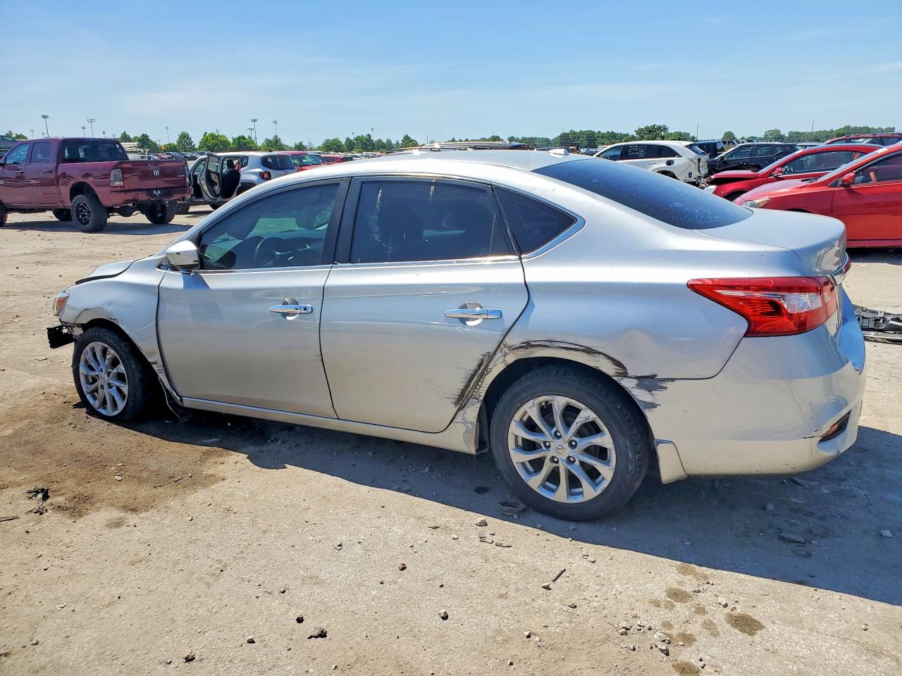 Nissan Sentra Sv