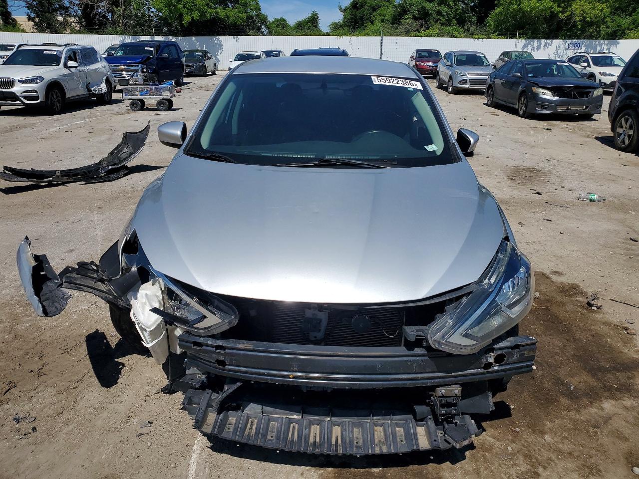 Nissan Sentra Sv