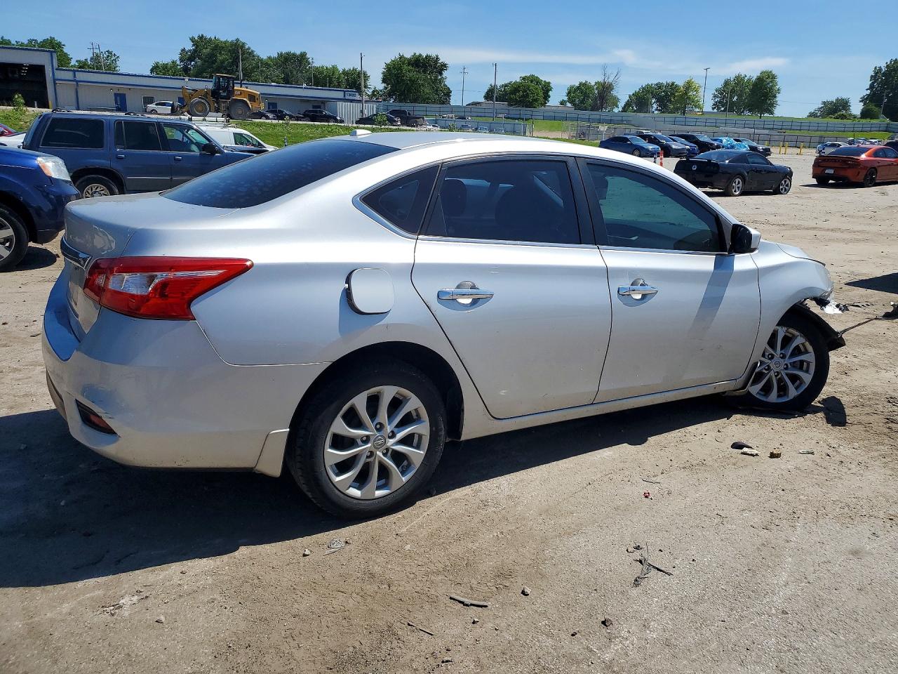 Nissan Sentra Sv