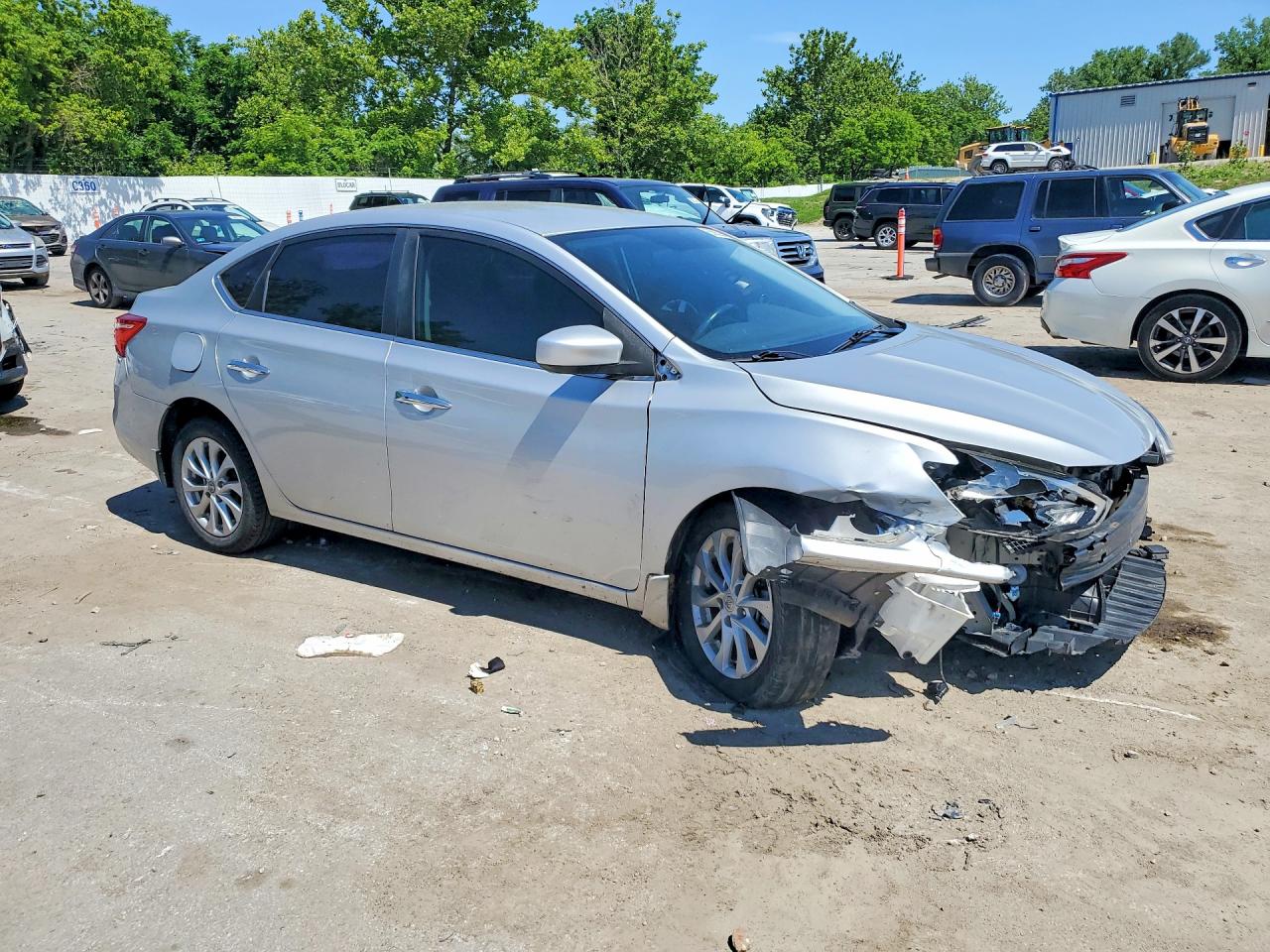 Nissan Sentra Sv