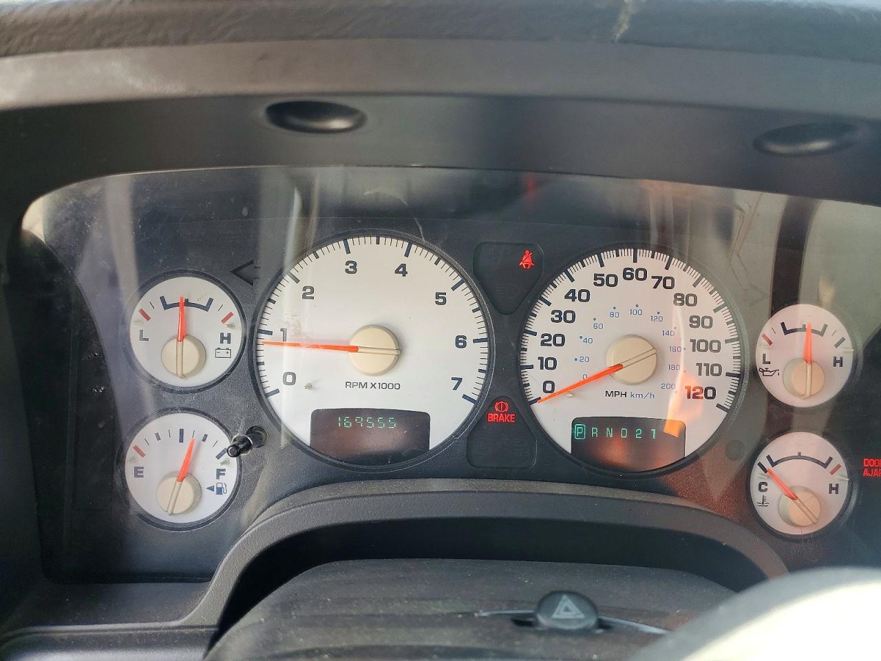 Dodge Ram 1500 St