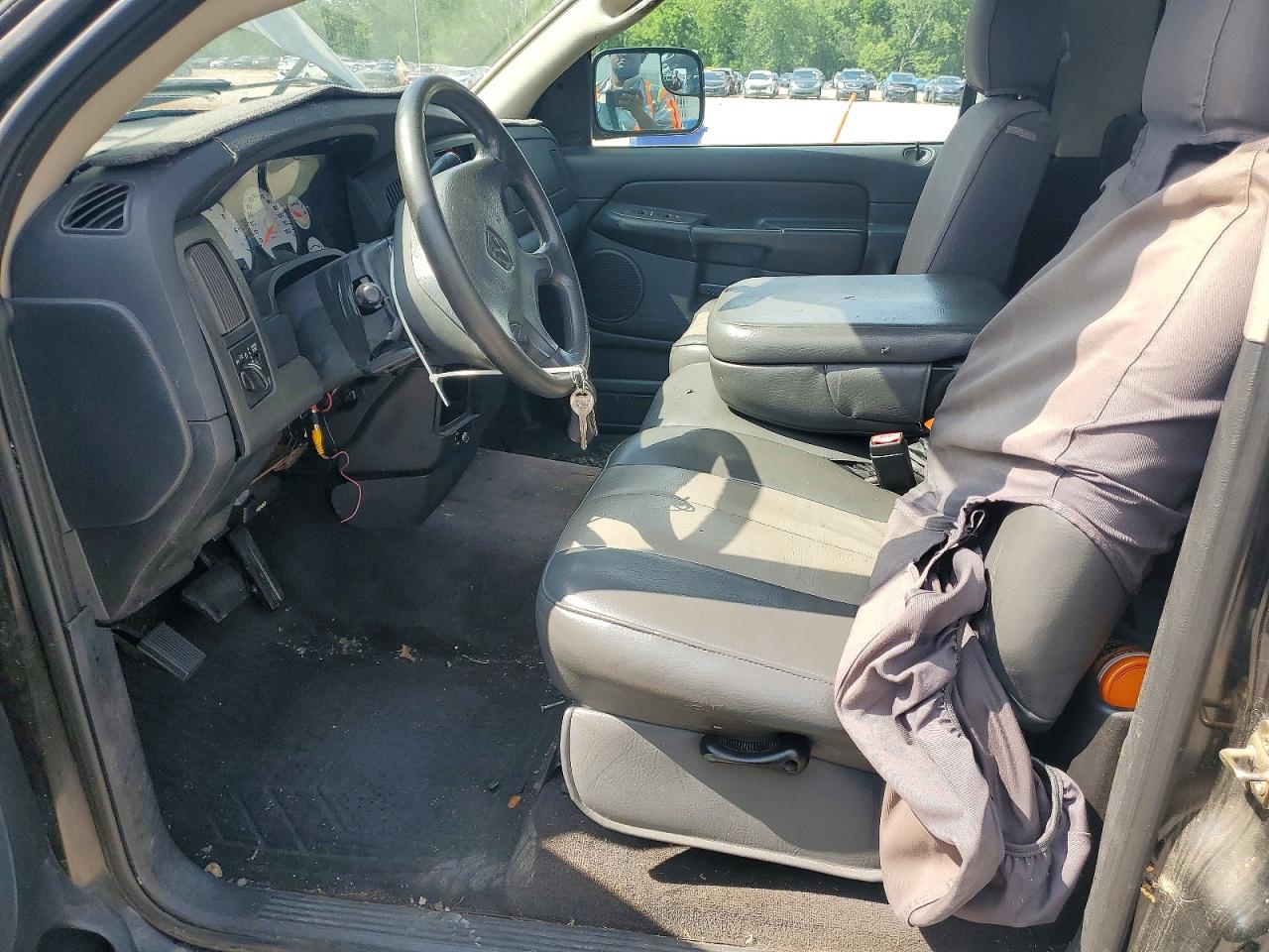 Dodge Ram 1500 St