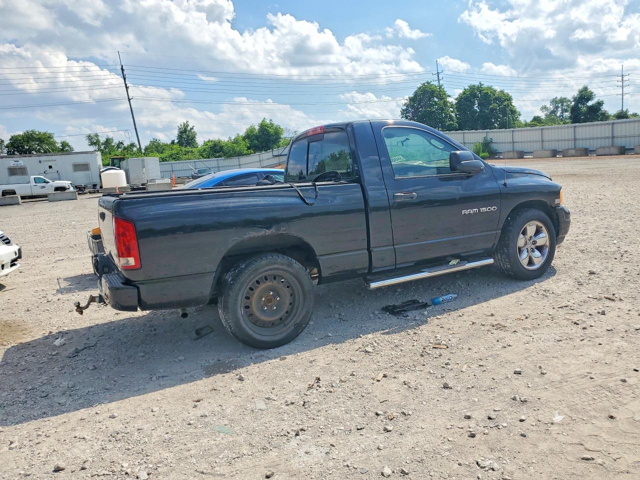 Dodge Ram 1500 St