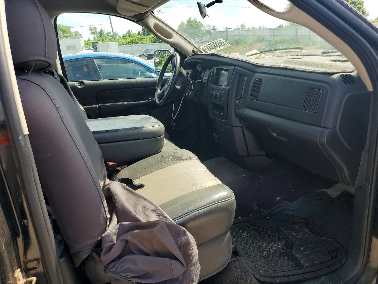Dodge Ram 1500 St