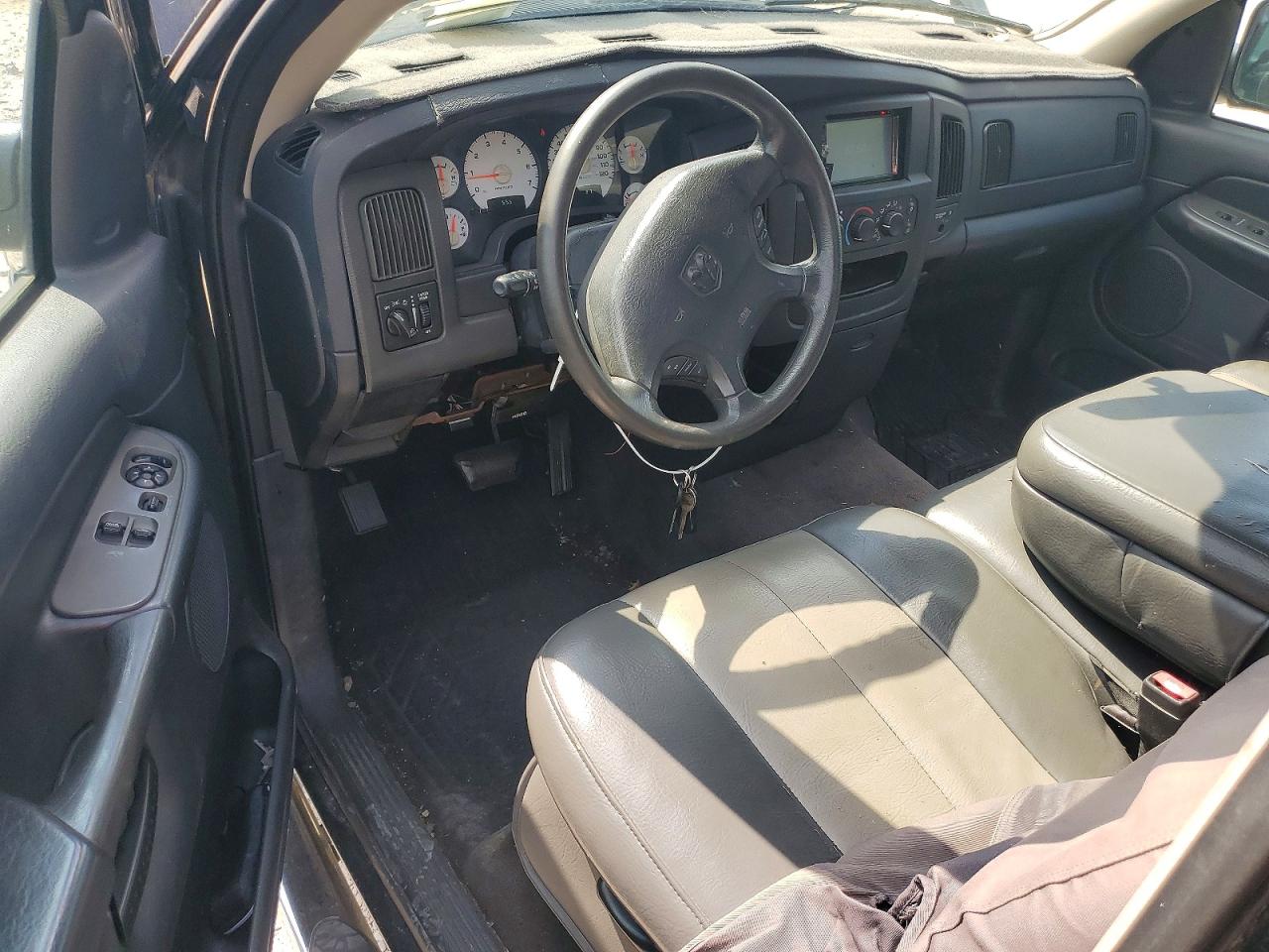 Dodge Ram 1500 St