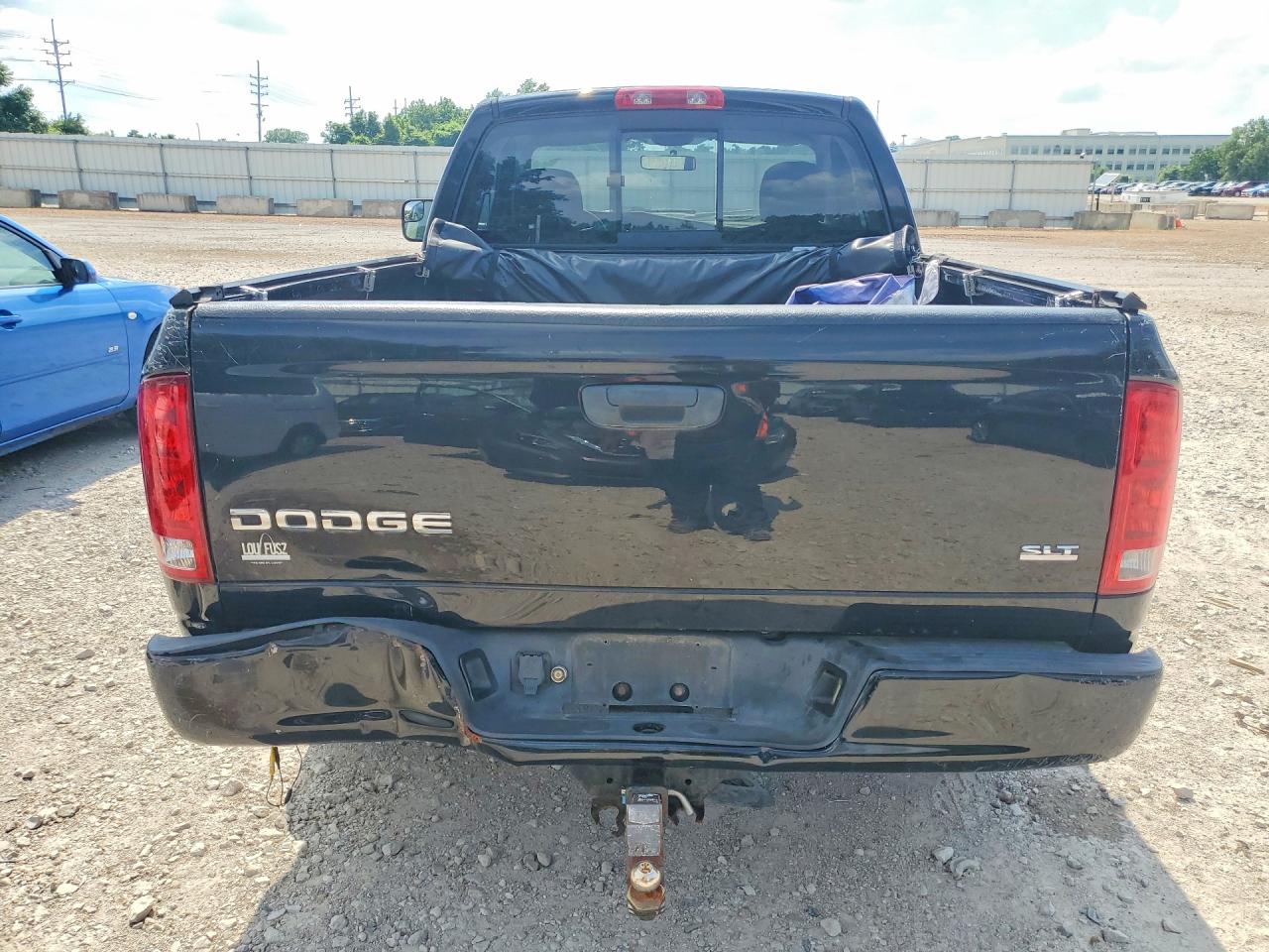 Dodge Ram 1500 St