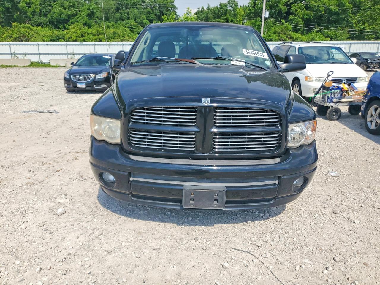 Dodge Ram 1500 St