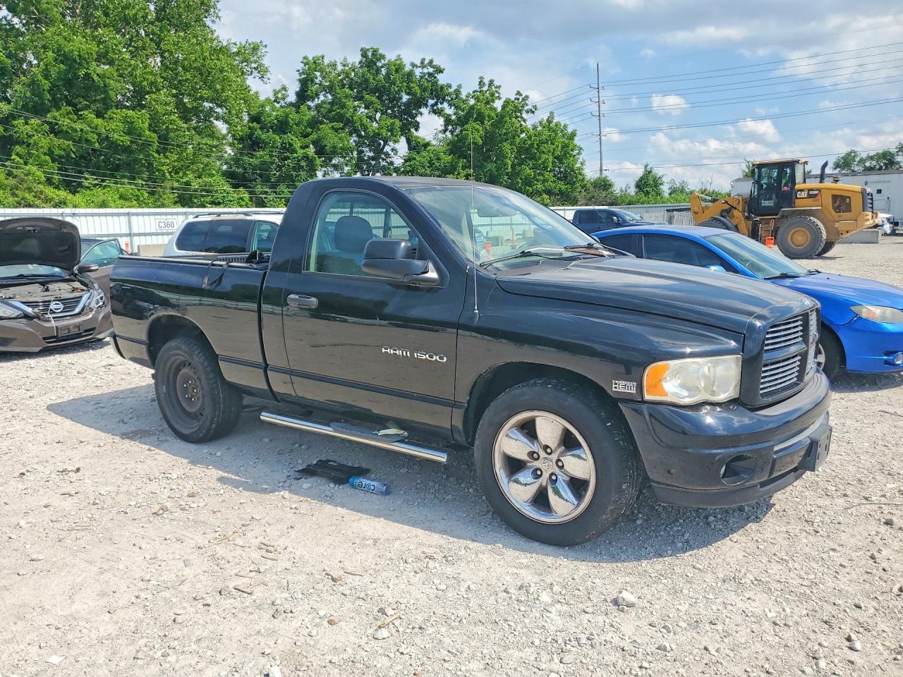 Dodge Ram 1500 St