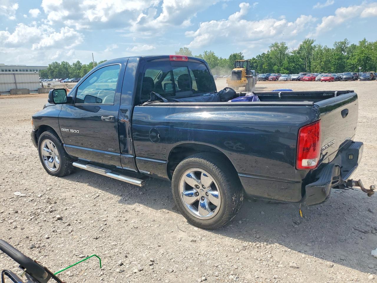 Dodge Ram 1500 St
