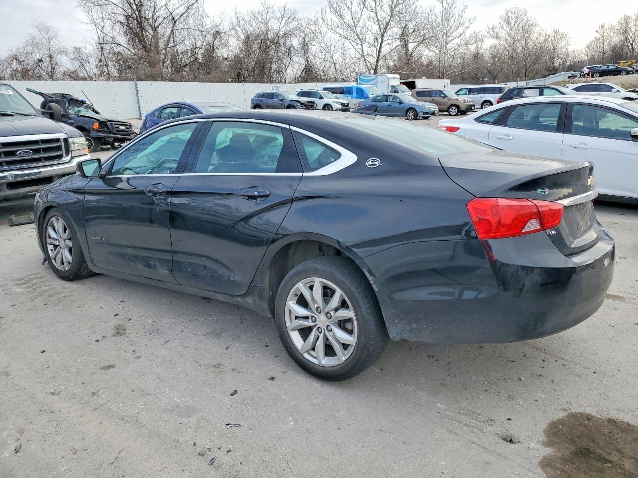 Chevrolet Impala Lt