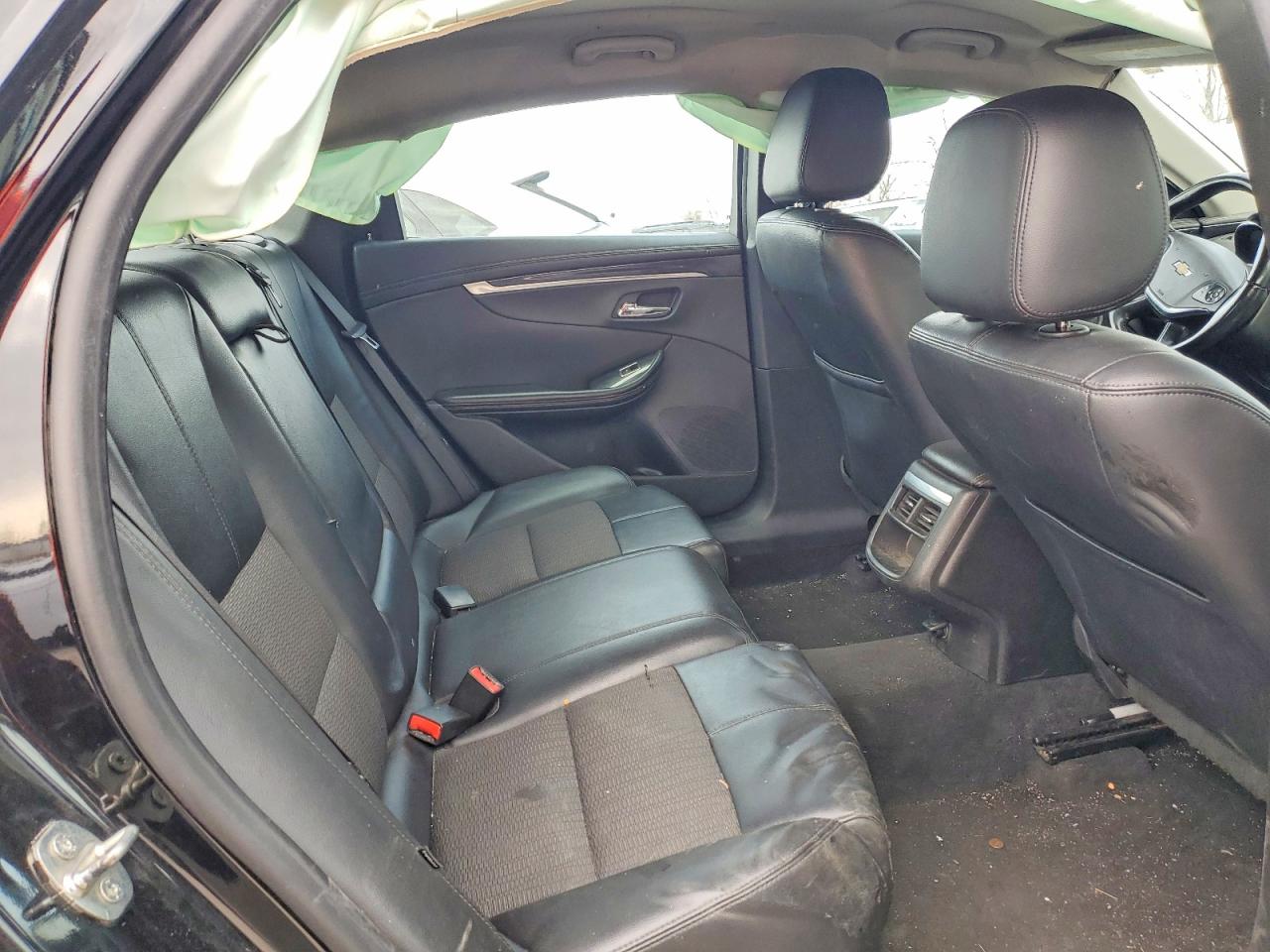 Chevrolet Impala Lt
