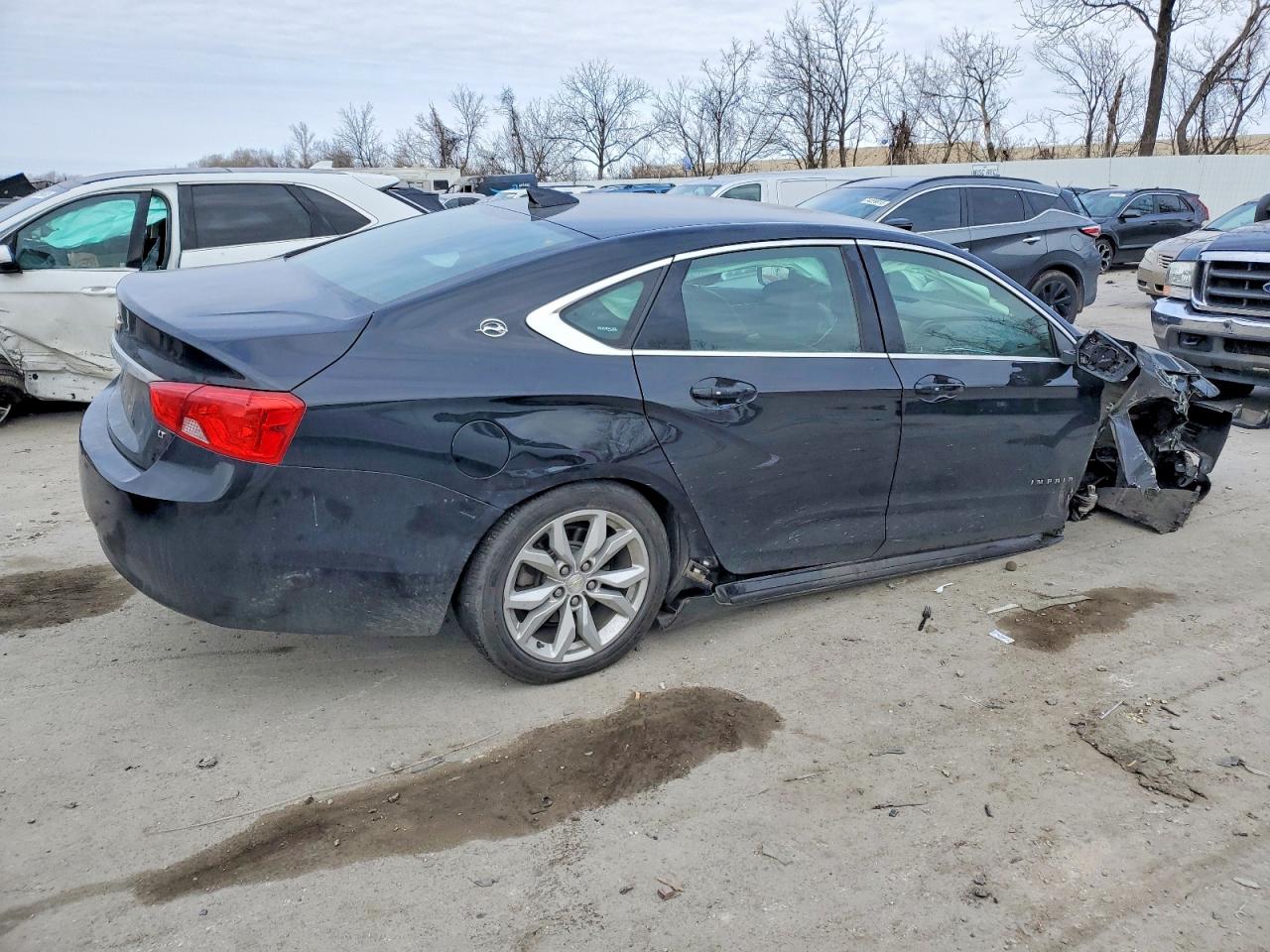 Chevrolet Impala Lt