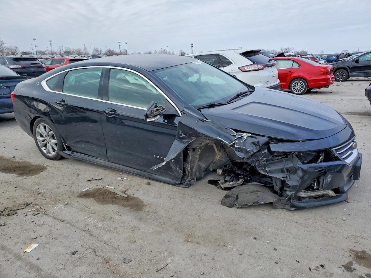 Chevrolet Impala Lt