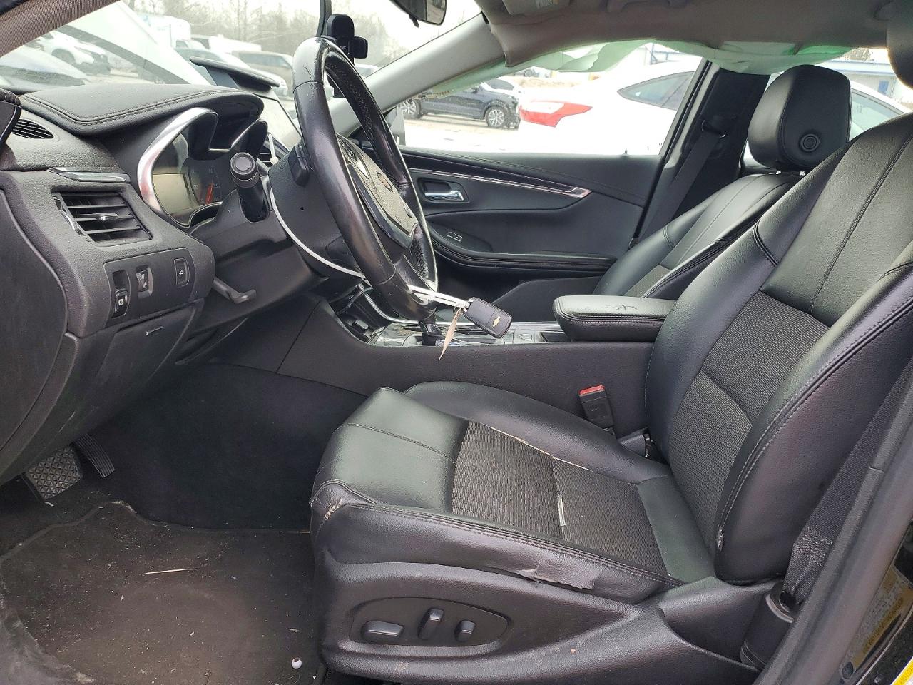 Chevrolet Impala Lt