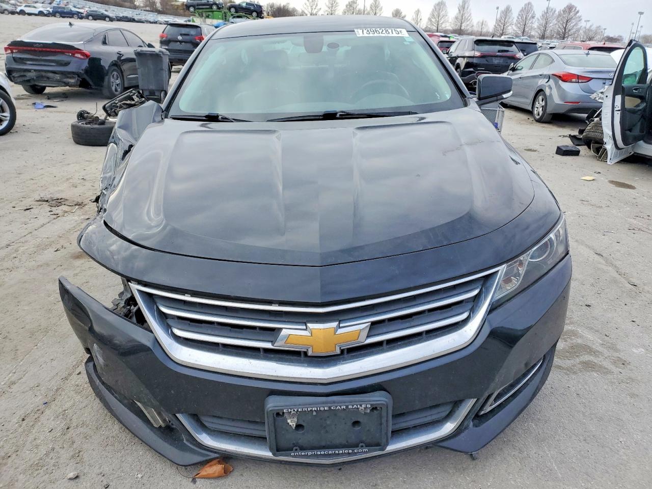 Chevrolet Impala Lt