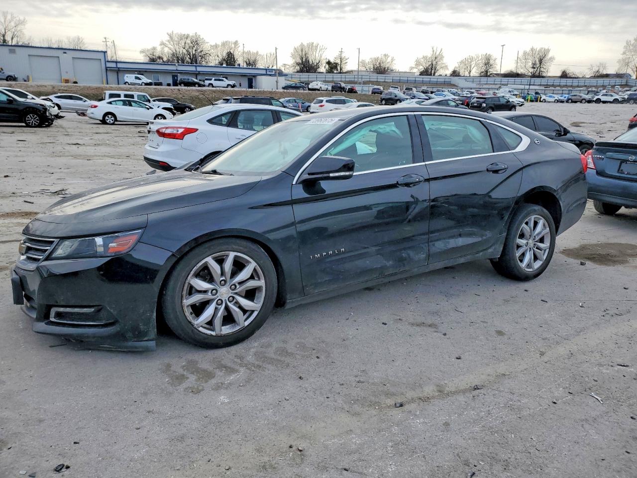 2020 Chevrolet Impala
