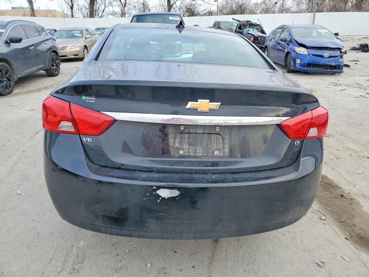 Chevrolet Impala Lt