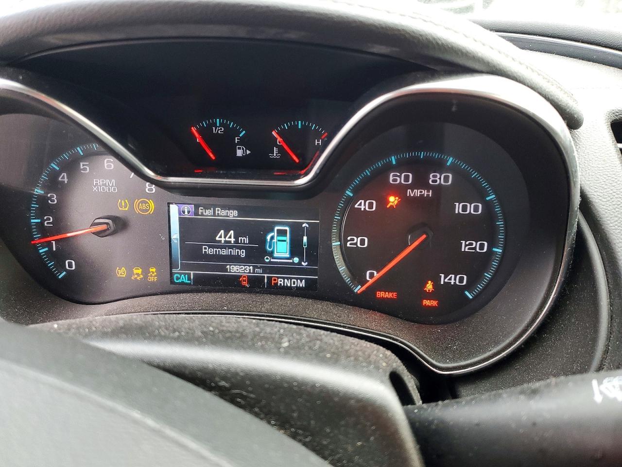 Chevrolet Impala Lt