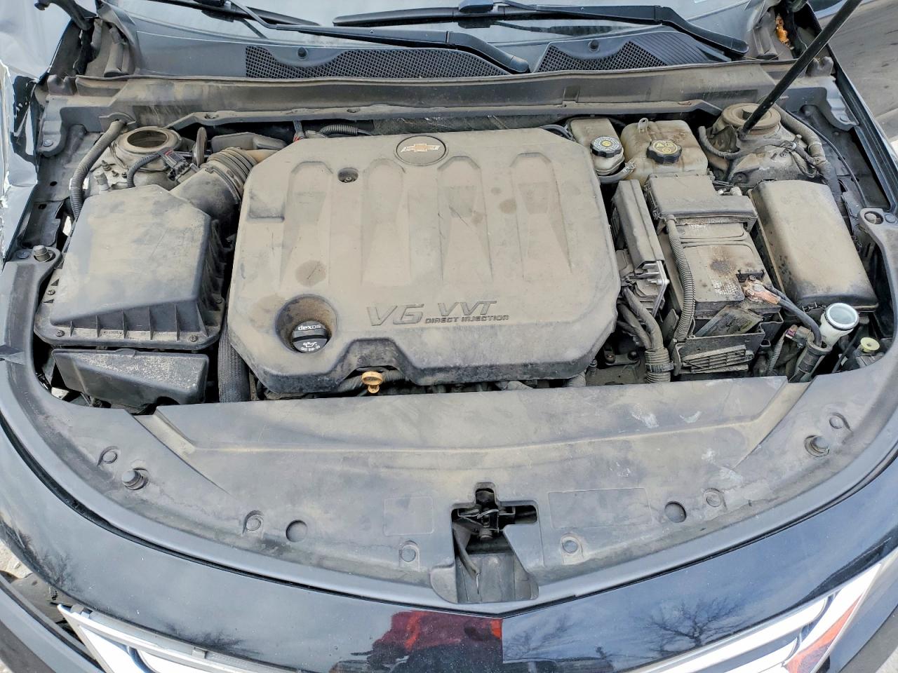 Chevrolet Impala Lt