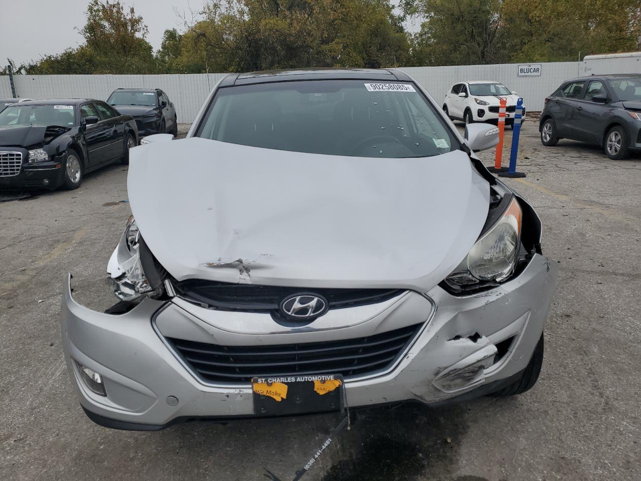 Hyundai TUCSON Gls
