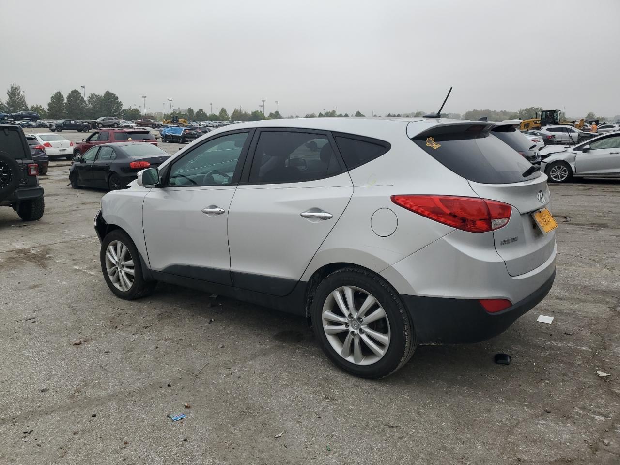 Hyundai TUCSON Gls