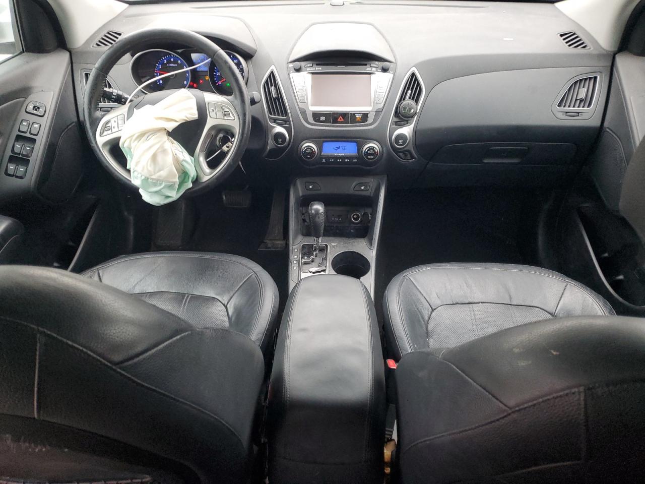 Hyundai TUCSON Gls