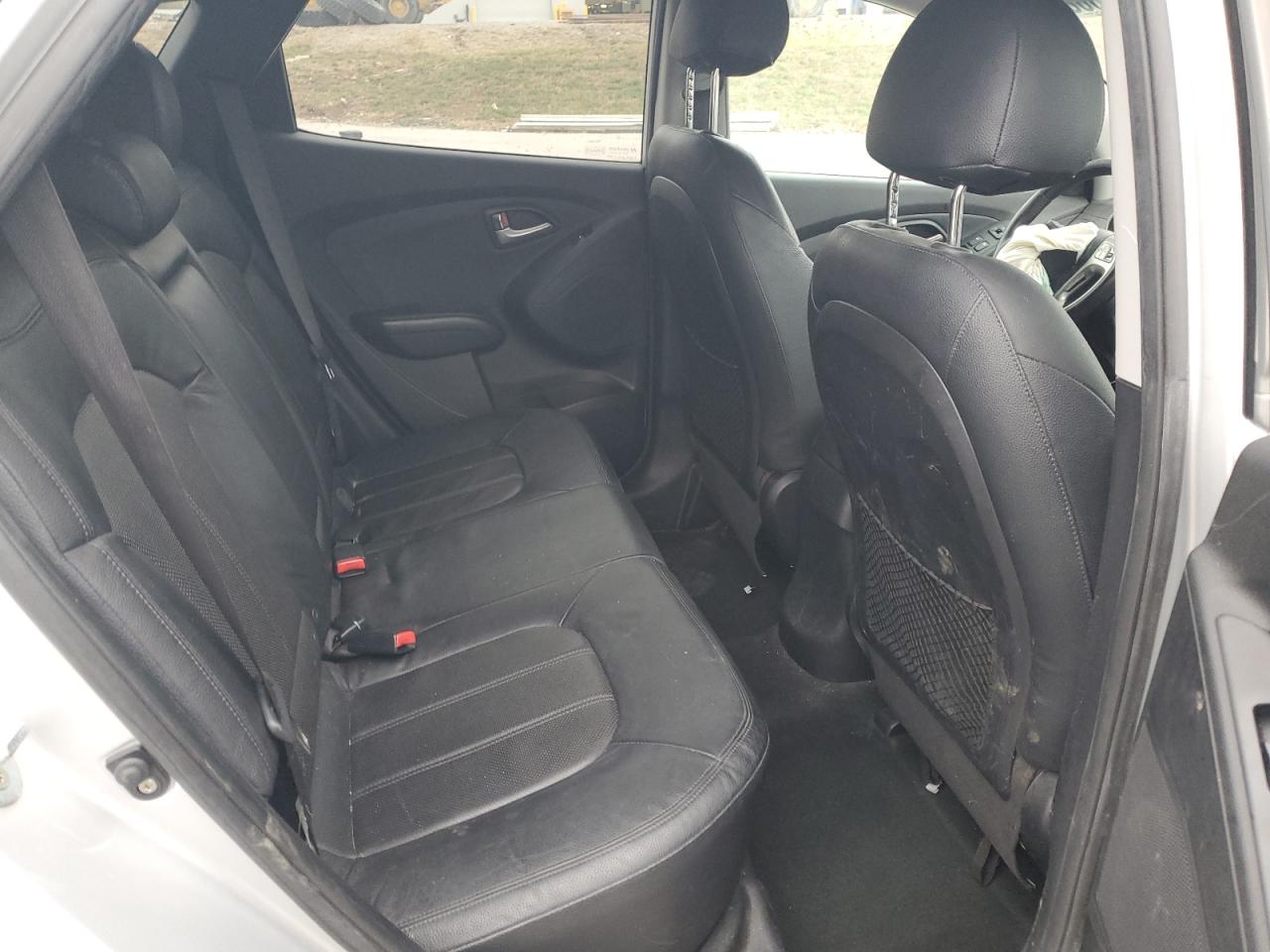 Hyundai TUCSON Gls