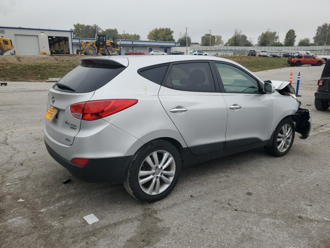 Hyundai TUCSON Gls
