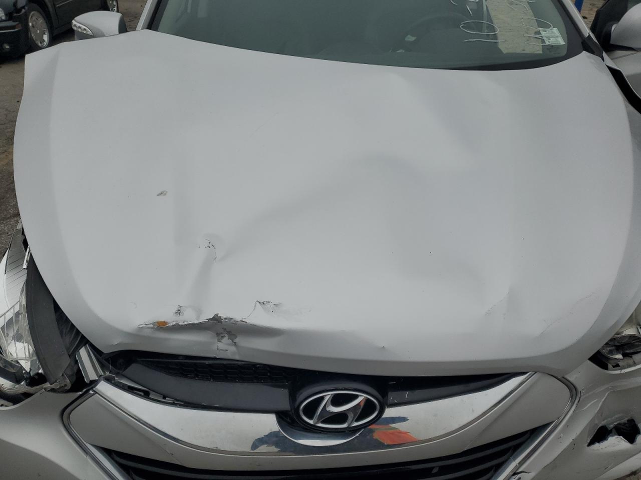 Hyundai TUCSON Gls