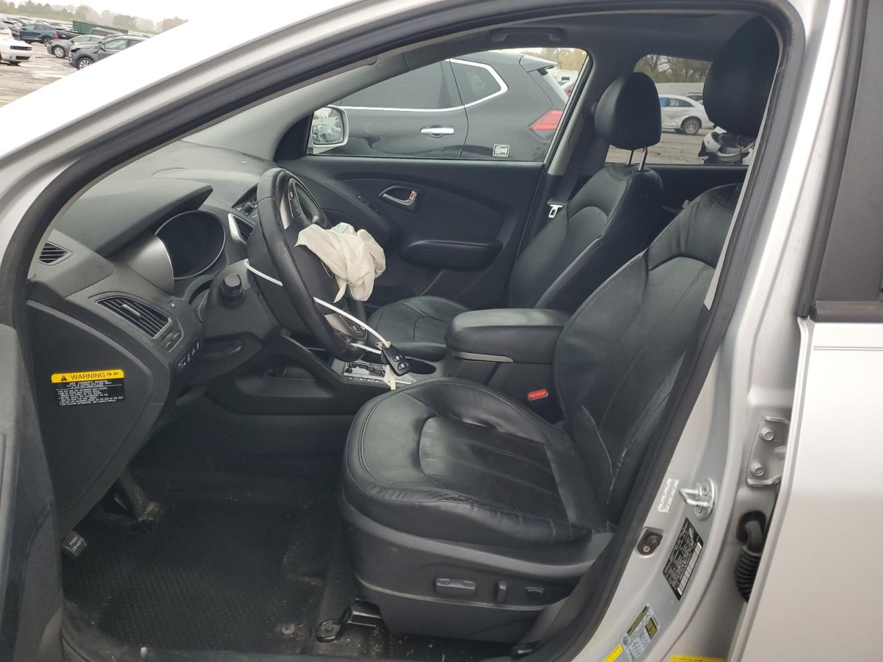 Hyundai TUCSON Gls