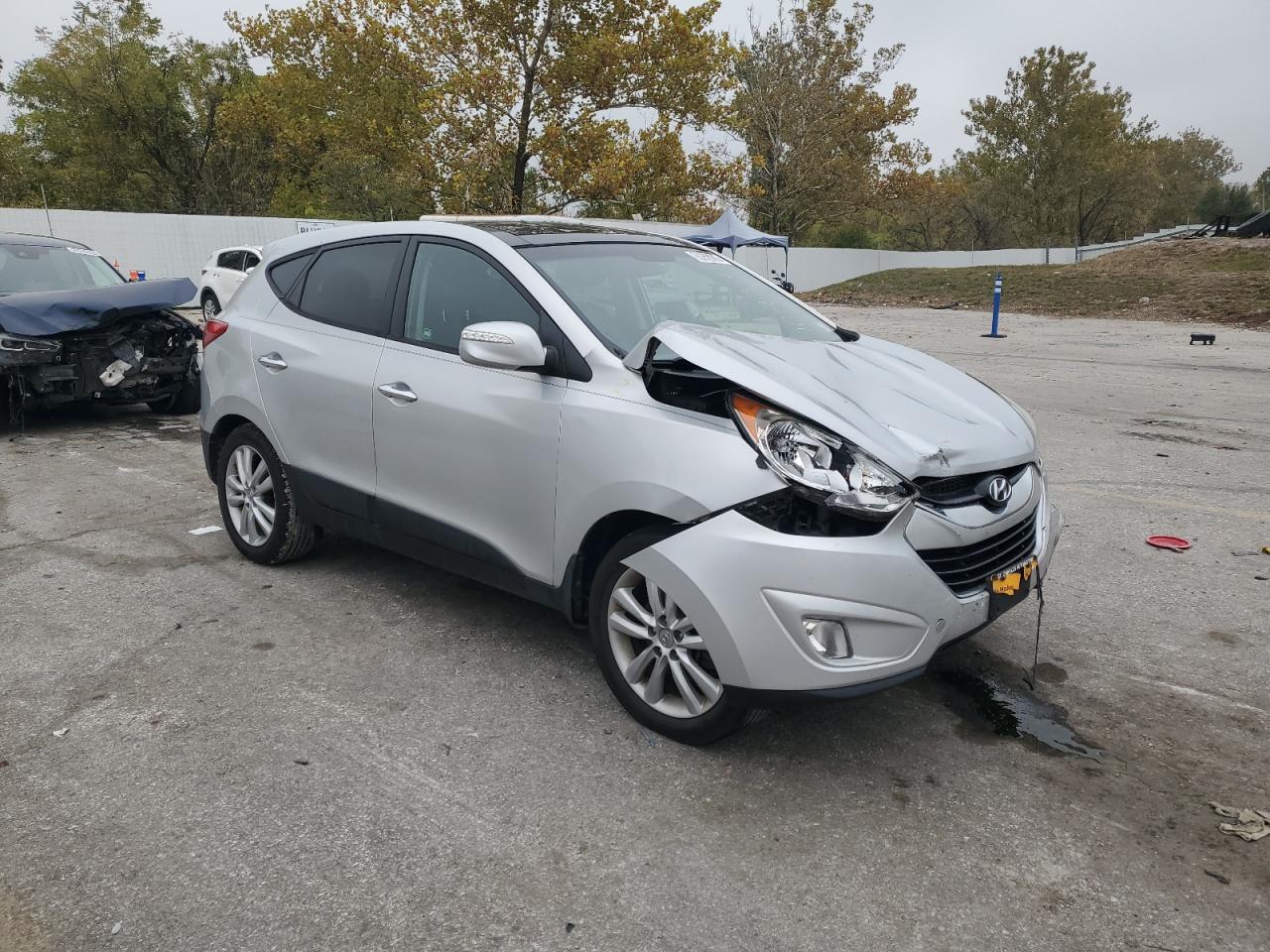 Hyundai TUCSON Gls
