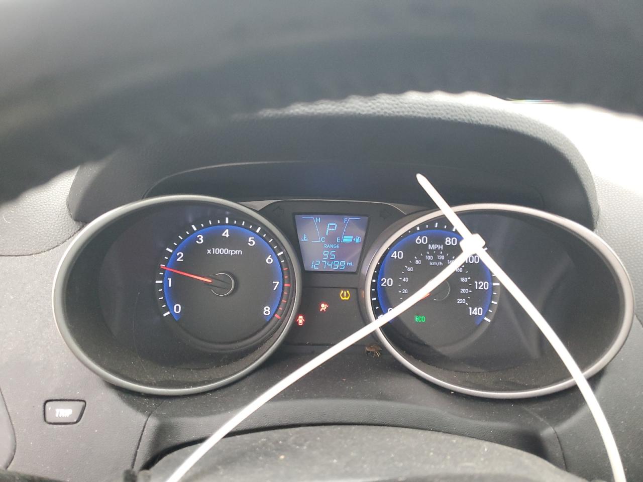 Hyundai TUCSON Gls