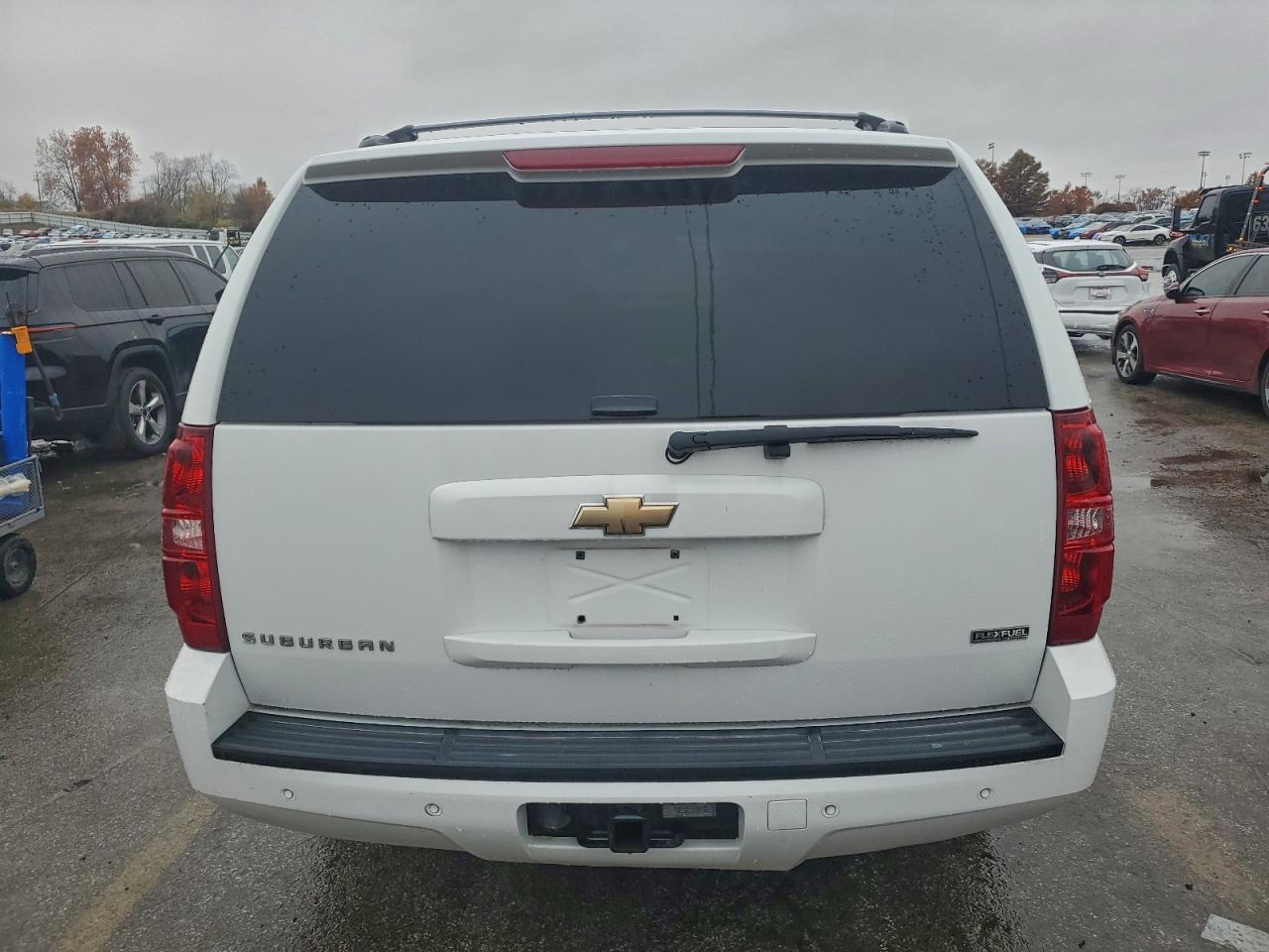 Chevrolet Suburban K1500